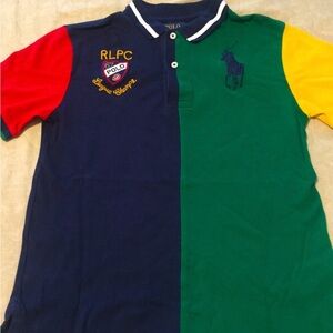 Polo kid shirt in good condition